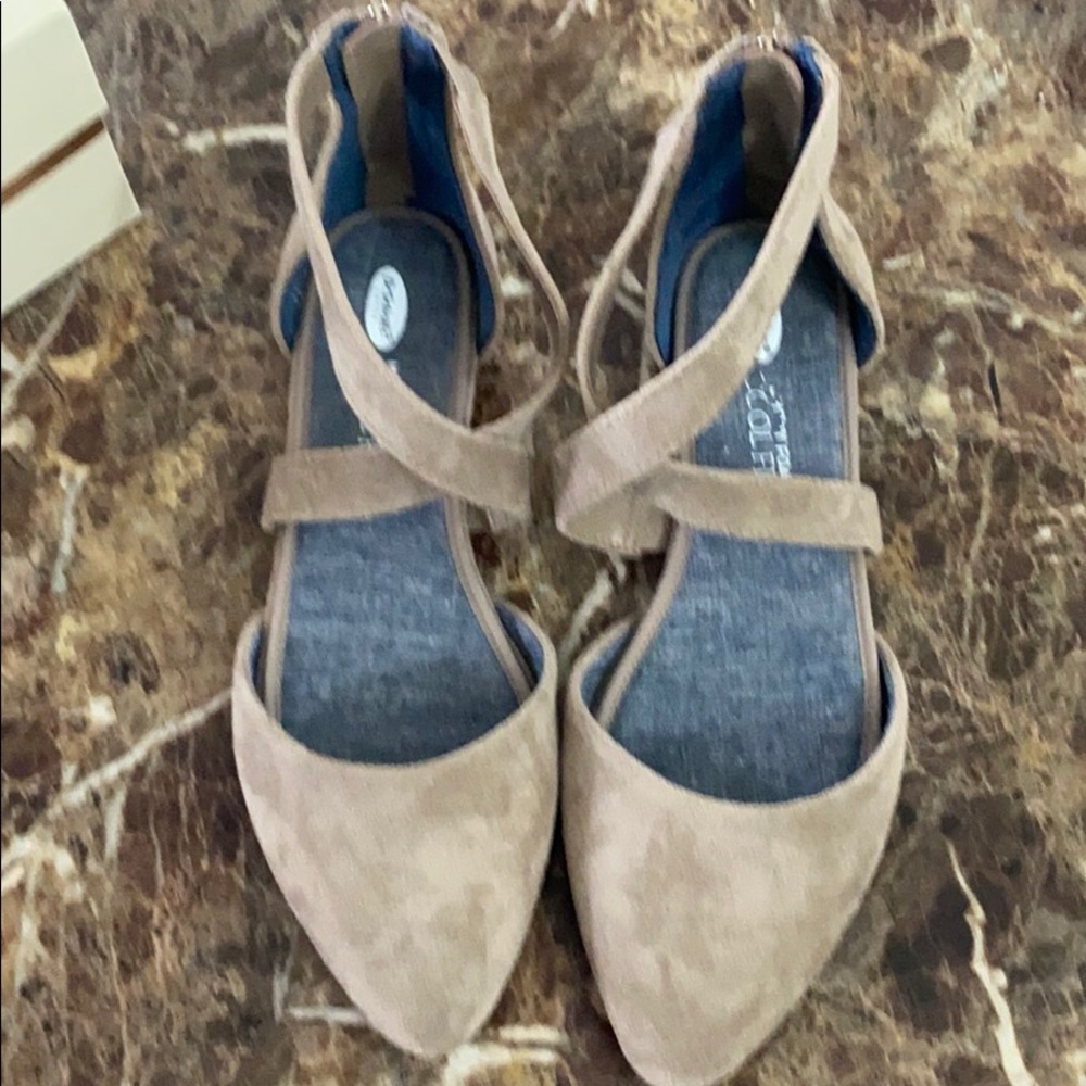 Cute flats